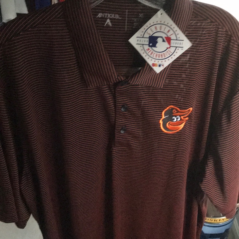 Baltimore Orioles polo